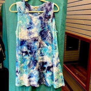 Sleeveless Top